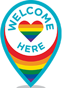 Inclusive NDIS and LGBTQ+ counselling icon representing safe, affirming, accessible online therapy and mental health support at Swiftmend Counselling in Australia.