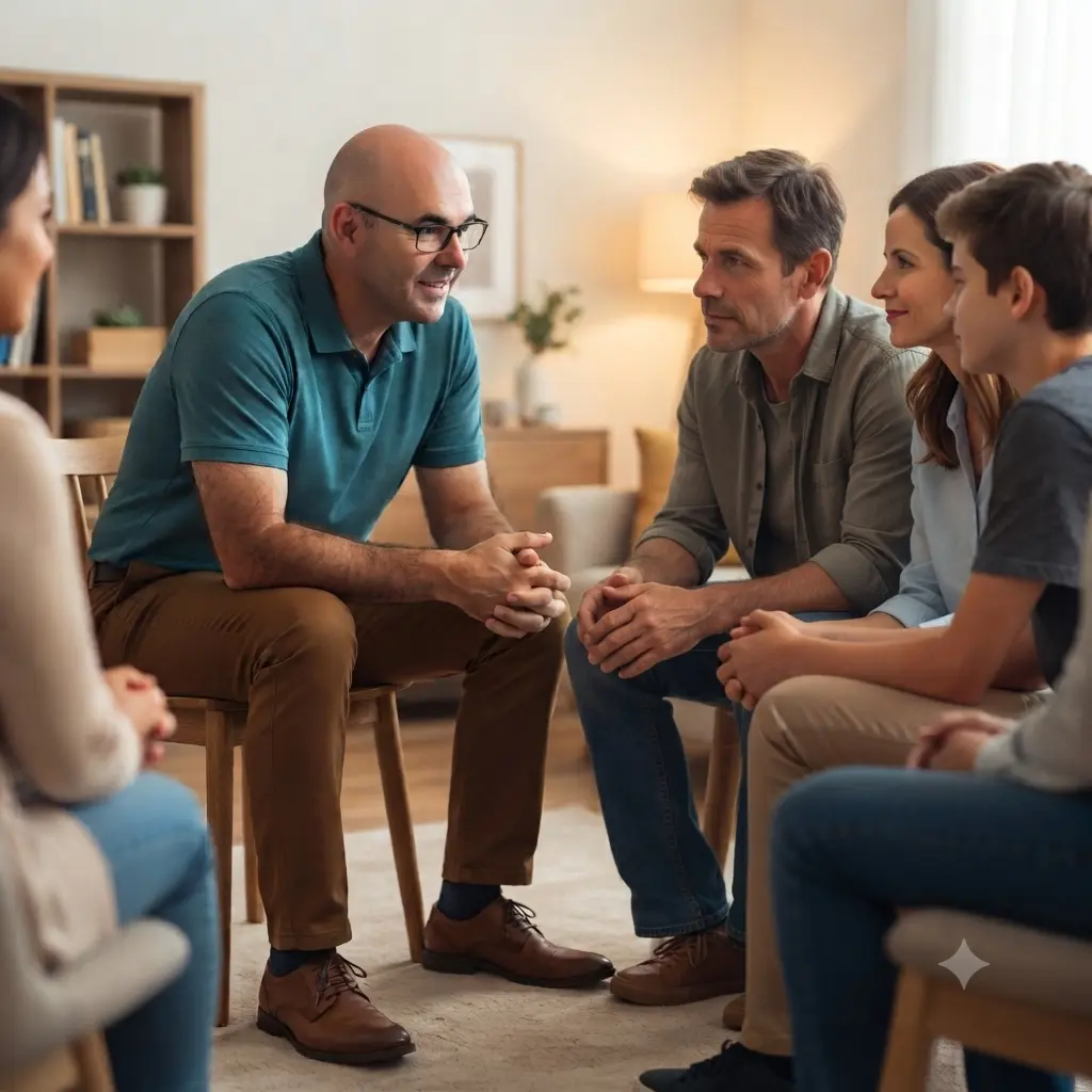 Youth and family counselling services in Sydney supporting communication, emotional resilience, and stronger family relationships through professional guidance.