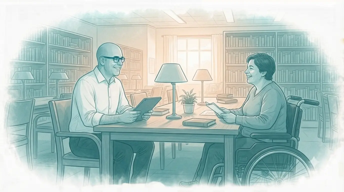 NDIS counselling support – disability‑inclusive mental health services for participants