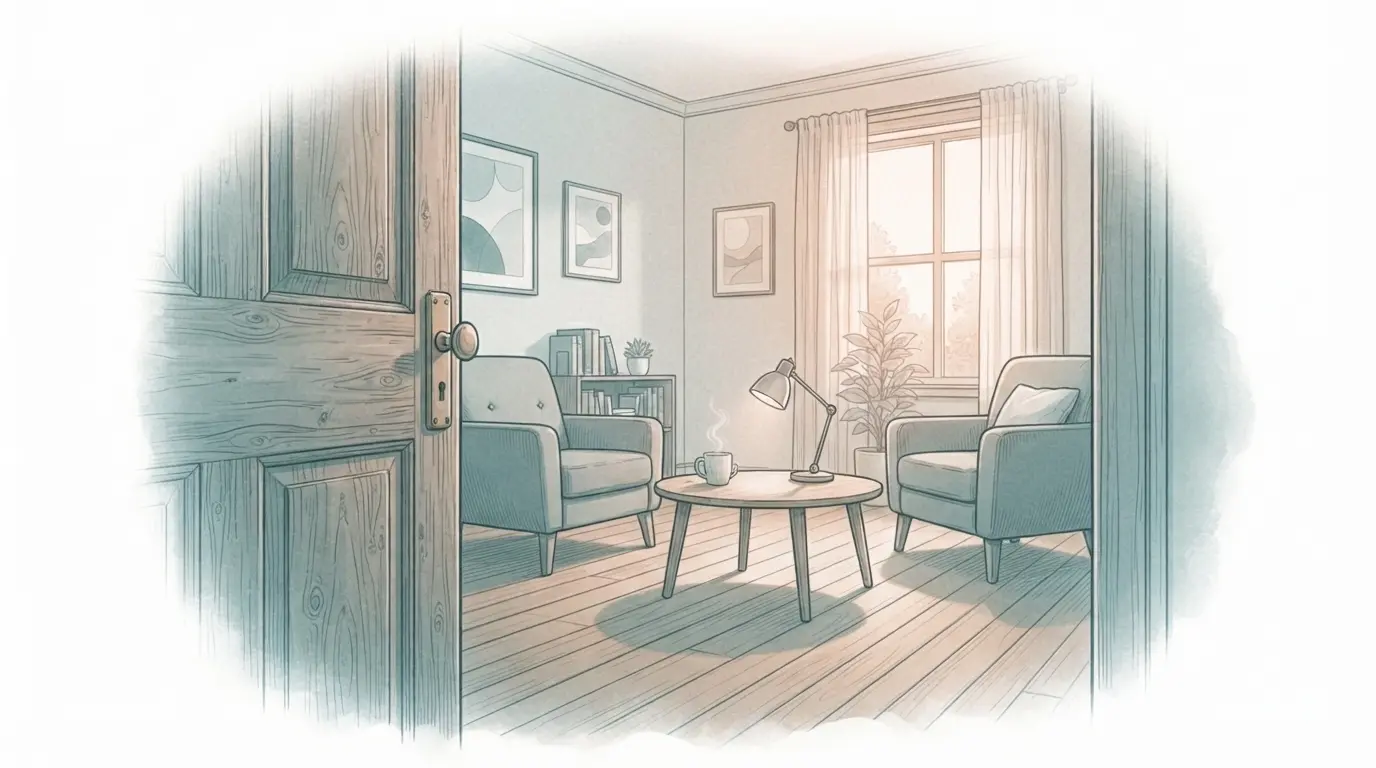 Online counselling appointments in Sydney – secure mobile mental health booking image